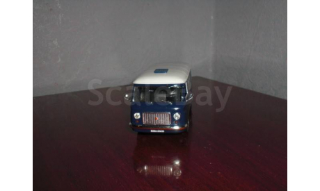 Fiat  1:43, масштабная модель, DeAgostini, scale43