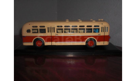 автобус ЗИС-154 1:43, масштабная модель, Classicbus, 1/43