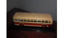 автобус ЗИС-154 1:43, масштабная модель, Classicbus, 1/43