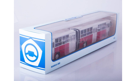 Автобус икарус-280 (сова,раняя), масштабная модель, Советский Автобус, scale43, Ikarus