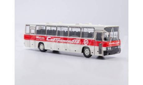 Автобус икарус 250.59, масштабная модель, Советский Автобус, scale43, Ikarus