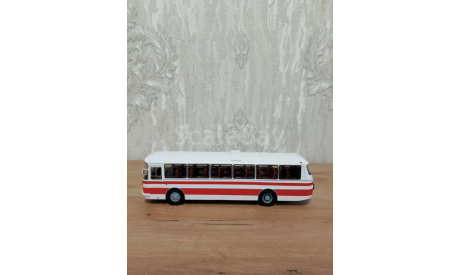 Автобус лаз-699р (1:43), масштабная модель, Classicbus, scale43
