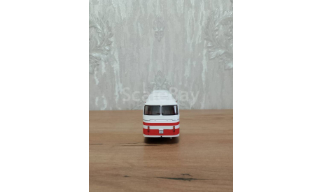 Автобус лаз-699р (1:43), масштабная модель, Classicbus, scale43