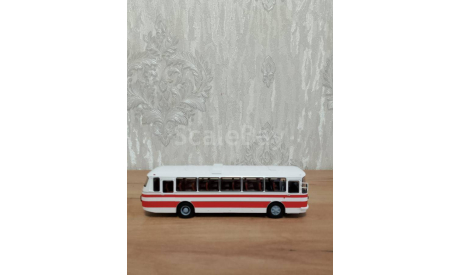 Автобус лаз-699р (1:43), масштабная модель, Classicbus, scale43