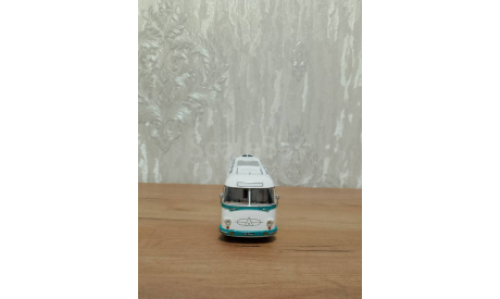 Автобус лаз-697е, масштабная модель, Classicbus, scale43