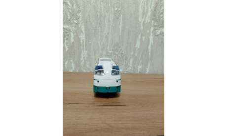 Автобус лаз-697е, масштабная модель, Classicbus, scale43