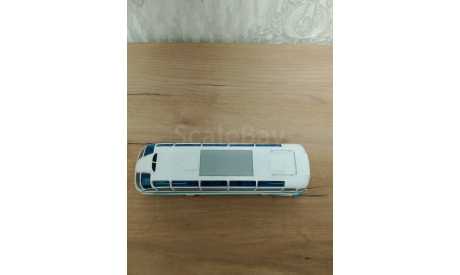 Автобус лаз-697е, масштабная модель, Classicbus, scale43