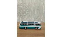 Автобус лаз-697е, масштабная модель, Classicbus, scale43