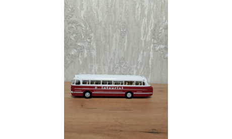 Автобус икарус-55 люкс, масштабная модель, Classicbus, scale43, Ikarus