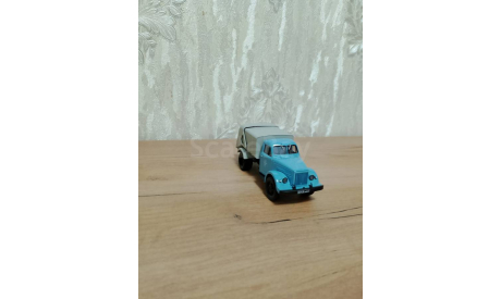 Газ-51, масштабная модель, Н.А.П., 1:43, 1/43