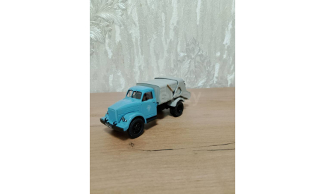Газ-51, масштабная модель, Н.А.П., 1:43, 1/43