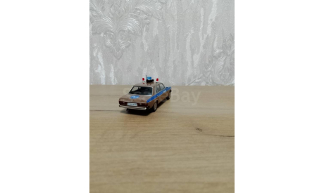 Мерседес w-123, масштабная модель, DeAgostini, scale43, Mercedes-Benz