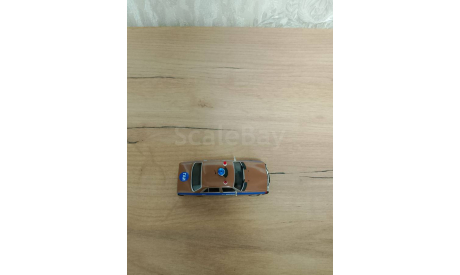 Мерседес w-123, масштабная модель, DeAgostini, scale43, Mercedes-Benz