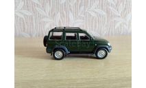 УАЗ-3163 ПАТРИОТ 1:43, масштабная модель, DeAgostini, scale43