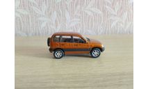 ВАЗ-2123 НИВА   1:43, масштабная модель, Bauer/Cararama/Hongwell, scale43