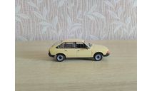 Москвич-2141     1:43, масштабная модель, DeAgostini, scale43