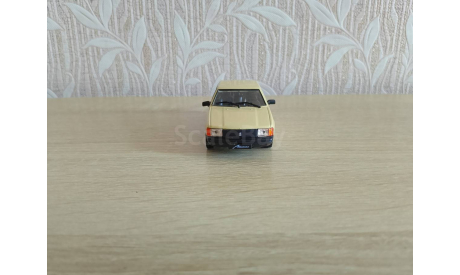 Москвич-2141     1:43, масштабная модель, DeAgostini, scale43
