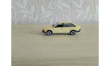 Москвич-2141     1:43, масштабная модель, DeAgostini, scale43