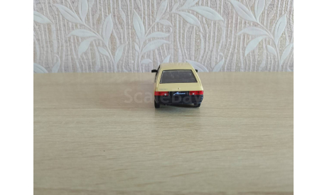 Москвич-2141     1:43, масштабная модель, DeAgostini, scale43