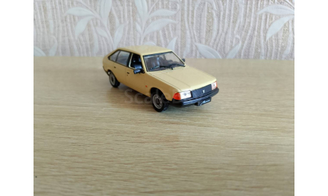 Москвич-2141     1:43, масштабная модель, DeAgostini, scale43