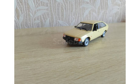 Москвич-2141     1:43, масштабная модель, DeAgostini, scale43