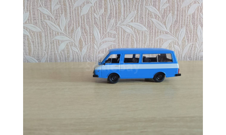 РАФ 22038      1:43, масштабная модель, DeAgostini, scale43
