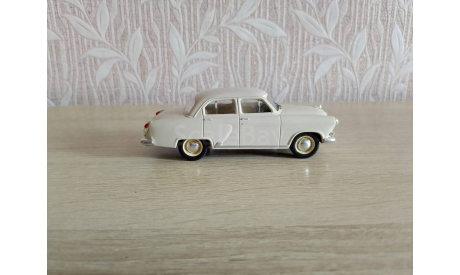 ГАЗ-21  Волга   1:43, масштабная модель, Наш Автопром, scale43