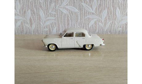 ГАЗ-21  Волга   1:43, масштабная модель, Наш Автопром, scale43