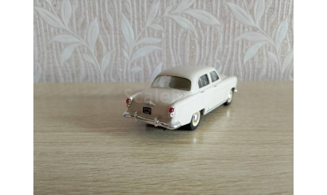 ГАЗ-21  Волга   1:43, масштабная модель, Наш Автопром, scale43