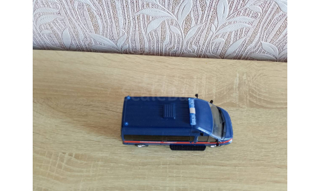 Форд транзит     1:43, масштабная модель, DeAgostini, scale43, Ford