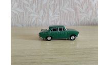 Москвич-408 ( не элит!) 1:43, масштабная модель, Наш Автопром, scale43