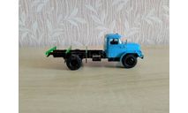 ЗИЛ-53131 АМУР ( шасси) 1:43, масштабная модель, MODIMIO, scale43