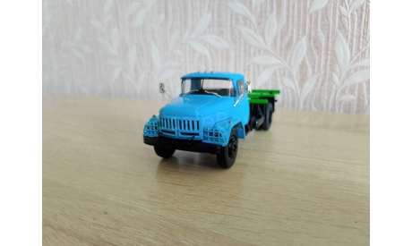 ЗИЛ-53131 АМУР ( шасси) 1:43, масштабная модель, MODIMIO, scale43