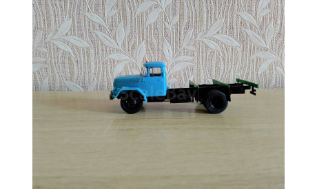 ЗИЛ-53131 АМУР ( шасси) 1:43, масштабная модель, MODIMIO, scale43