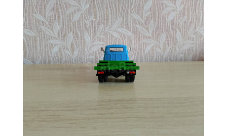 ЗИЛ-53131 АМУР ( шасси) 1:43, масштабная модель, MODIMIO, scale43