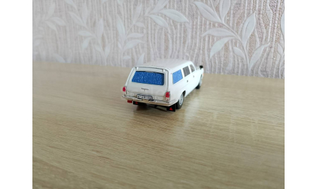 ГАЗ-2412  ВОЛГА   1:43, масштабная модель, DeAgostini, scale43
