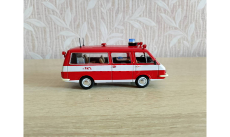 РАФ-2203    1:43, масштабная модель, DeAgostini, scale43