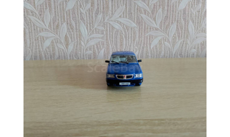 Горький ГАЗ-3110 ВОЛГА  1:43, масштабная модель, Наш Автопром, scale43