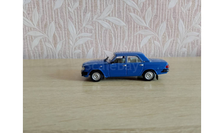 Горький ГАЗ-3110 ВОЛГА  1:43, масштабная модель, Наш Автопром, scale43