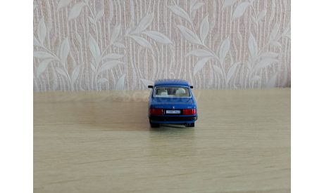 Горький ГАЗ-3110 ВОЛГА  1:43, масштабная модель, Наш Автопром, scale43