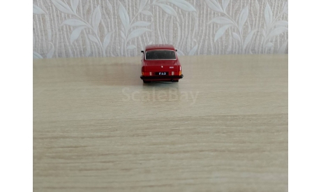 Горький газ 31029 ВОЛГА   1:43, масштабная модель, DeAgostini, 1/43