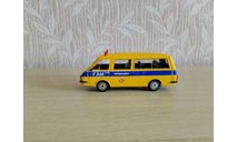 РАФ-2203     1:43, масштабная модель, DeAgostini, scale43
