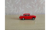 Москвич-412     1:43, масштабная модель, DeAgostini, scale43
