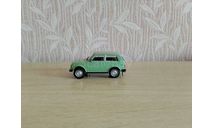 ВАЗ-21213 НИВА    1:43, масштабная модель, DeAgostini, scale43