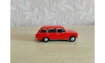 ВАЗ-2102, масштабная модель, DeAgostini, scale43
