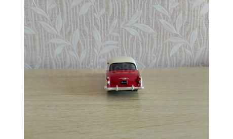 Горький газ 21 Волга   1:43, масштабная модель, DeAgostini, scale43