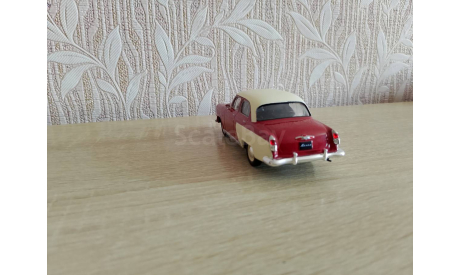 Горький газ 21 Волга   1:43, масштабная модель, DeAgostini, scale43