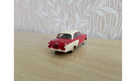 Горький газ 21 Волга   1:43, масштабная модель, DeAgostini, scale43