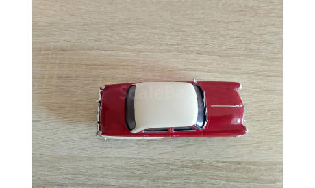 Горький газ 21 Волга   1:43, масштабная модель, DeAgostini, scale43