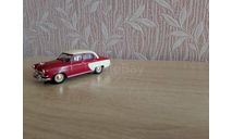 Горький газ 21 Волга   1:43, масштабная модель, DeAgostini, scale43